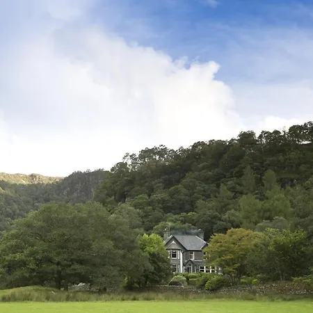 The Leathes Head Otel Borrowdale Valley
