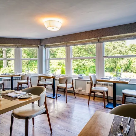 Otel The Leathes Head Borrowdale Valley