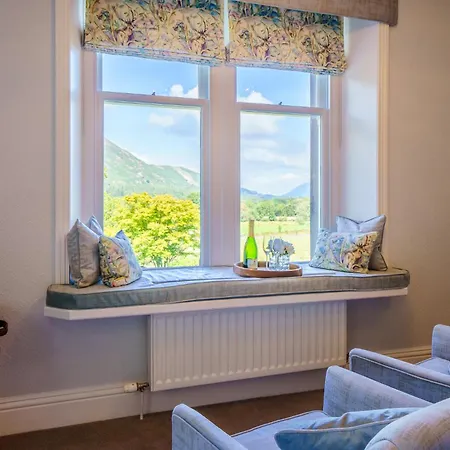 The Leathes Head Otel Borrowdale Valley