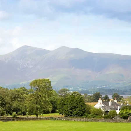 The Leathes Head Borrowdale Valley
